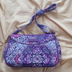 NWT Vera Bradley Crossbody Purse